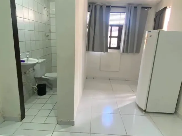 Imagem: Quarto em Ponta Negra (Não É na Vila!