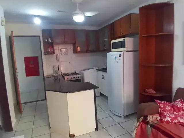Imagem 2: Flat 2/4 Mobiliado Ponta Negra