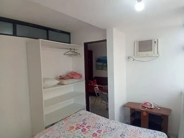 Imagem 5: Flat 2/4 Mobiliado Ponta Negra