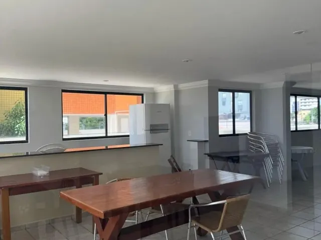 Imagem 7: Flat 2/4 Mobiliado Ponta Negra