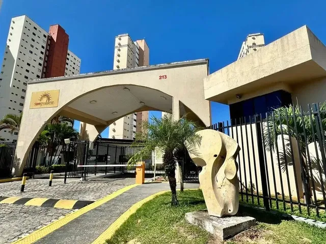 Imagem: Locação no Condomínio Sun Golden Apartamento