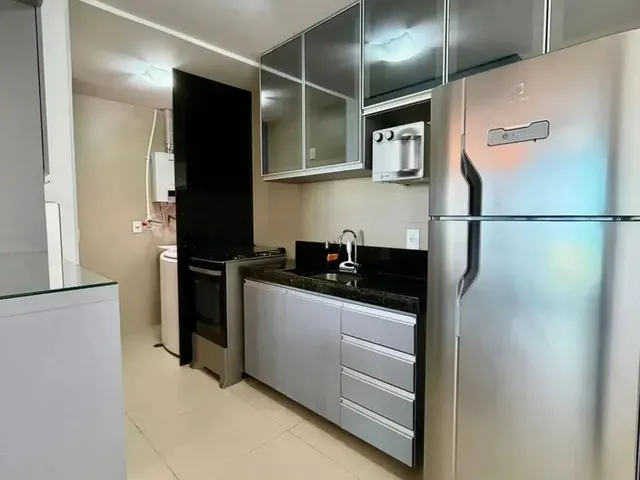 Imagem 5: Lindo Apartamento Mobiliado com 2/4