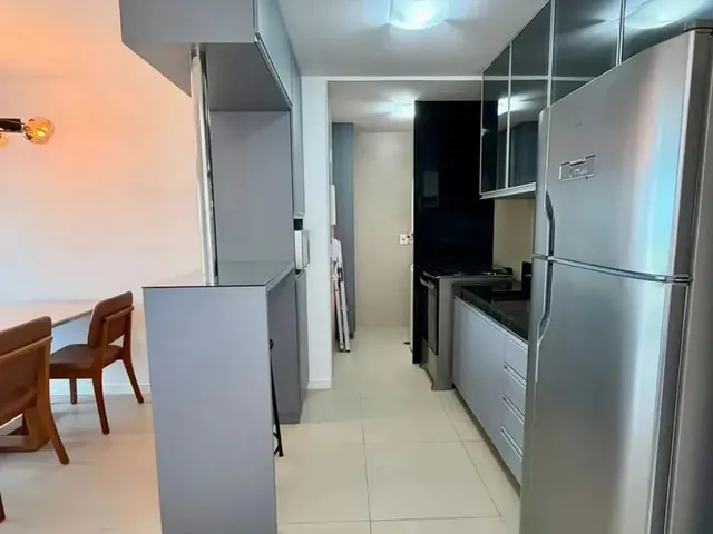 Imagem 6: Lindo Apartamento Mobiliado com 2/4