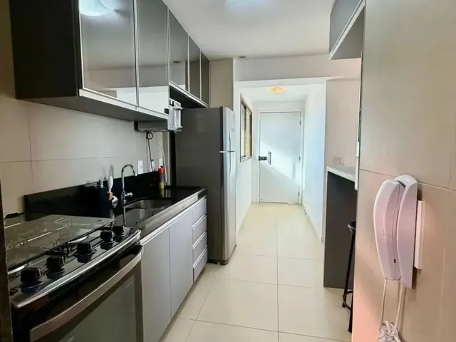 Imagem 4: Lindo Apartamento Mobiliado com 2/4