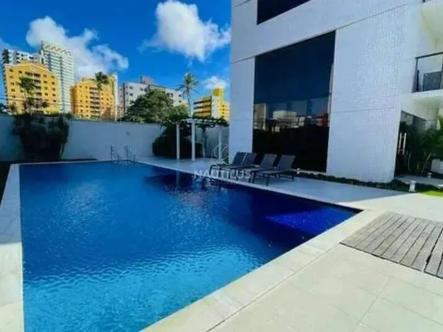 Imagem: O apartamento possui 3 Dormitórios, 3 Suítes, 4