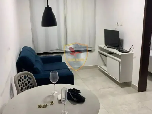 Imagem 6: Flat Mobiliado em Capim Macio - Natal/Rn