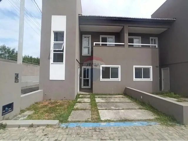 Imagem: Casa Nova em Um Condomínio Fechado com
