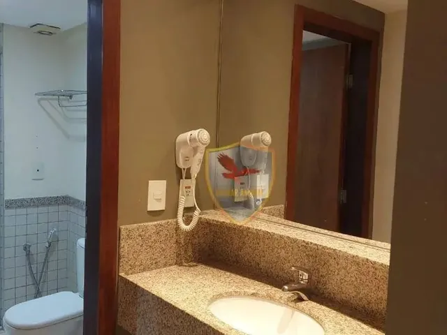 Imagem 1: Flat Mobiliado em Areias Preta no Inter Atlântico