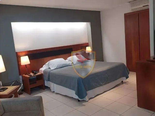 Imagem 5: Flat Mobiliado em Areias Preta no Inter Atlântico