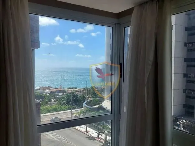 Imagem 3: Flat Mobiliado em Areias Preta no Inter Atlântico
