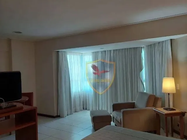 Imagem 2: Flat Mobiliado em Areias Preta no Inter Atlântico