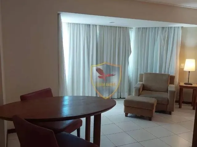 Imagem 13: Flat Mobiliado em Areias Preta no Inter Atlântico