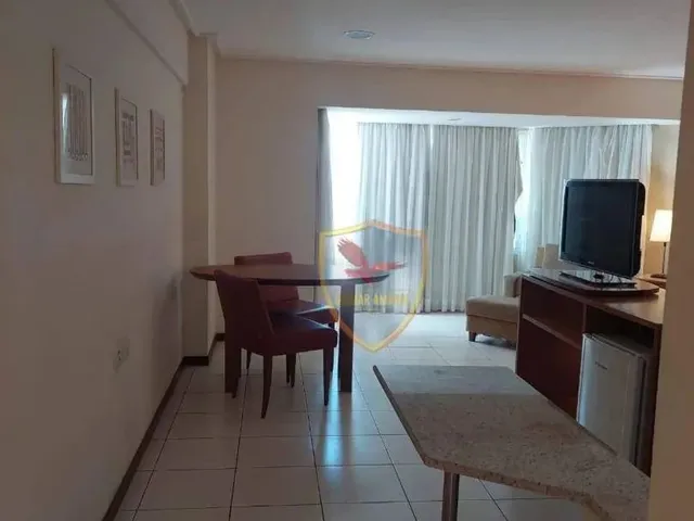 Imagem 8: Flat Mobiliado em Areias Preta no Inter Atlântico