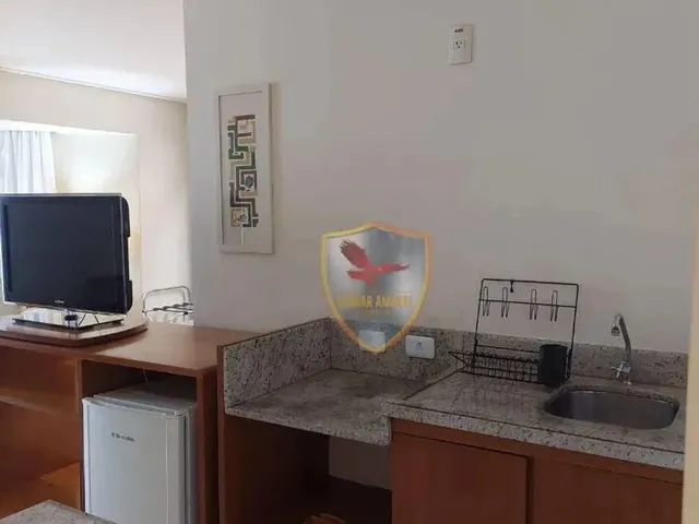 Imagem 10: Flat Mobiliado em Areias Preta no Inter Atlântico