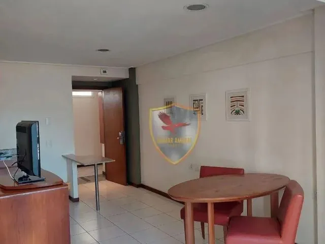 Imagem 11: Flat Mobiliado em Areias Preta no Inter Atlântico