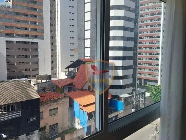 Imagem 7: Flat Mobiliado em Areias Preta no Inter Atlântico