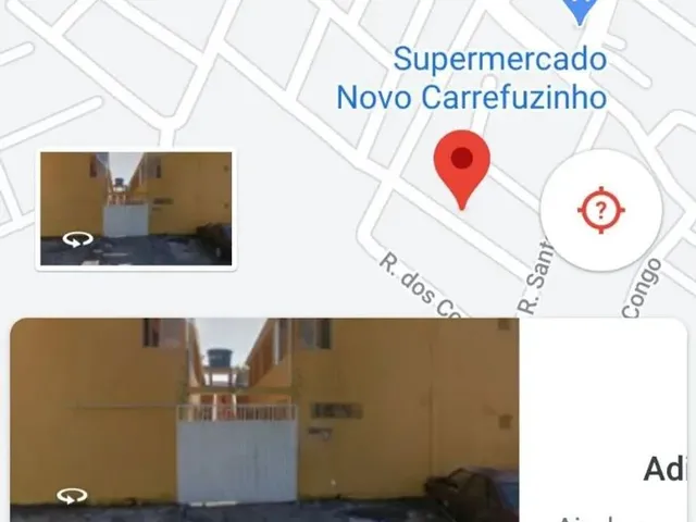 Imagem: Alugo Apt 2 Quartos Vila de Ponta Negra
