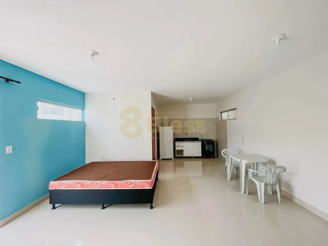 Imagem 12: Kitnet Mobiliado Disponível para Locação com 43M² de Área Útil Localizado a 5