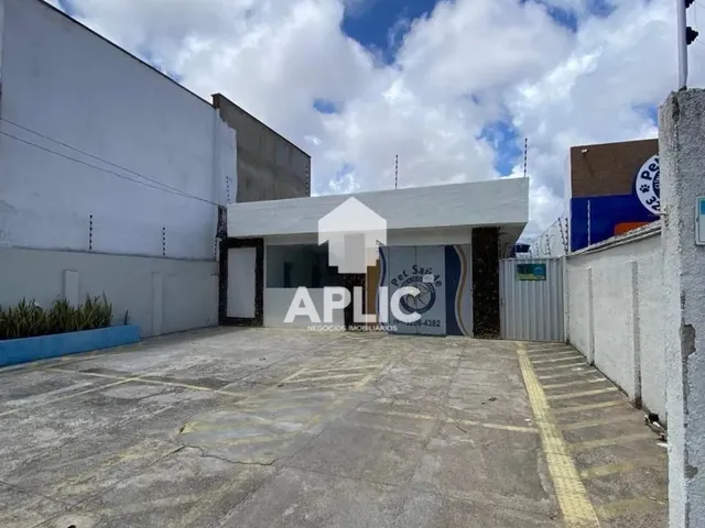 Imagem: Ponto Comercial Locação - Lagoa Nova