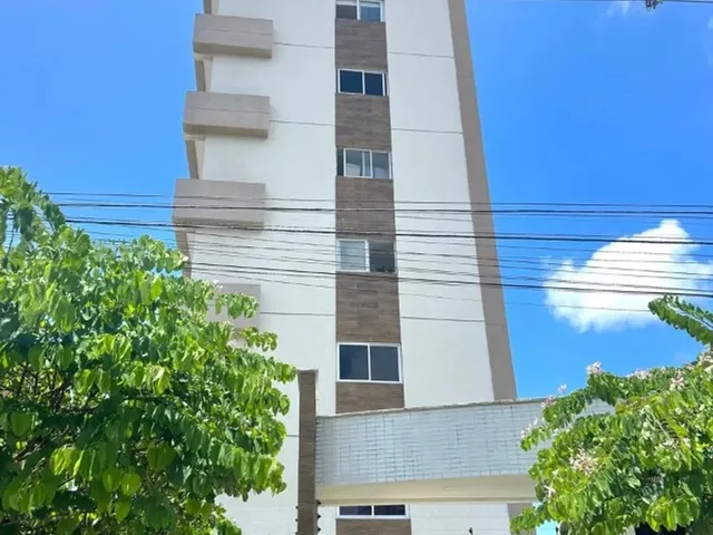 Imagem: Residencial Maria Azevedo - Apto 3/4 com