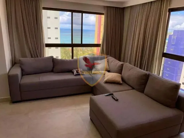 Imagem: Luxuosa Cobertura Mobiliada em Ponta Negra