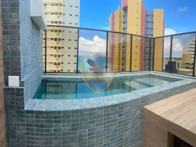 Imagem 14: Luxuosa Cobertura Mobiliada em Ponta Negra Natal-Rn