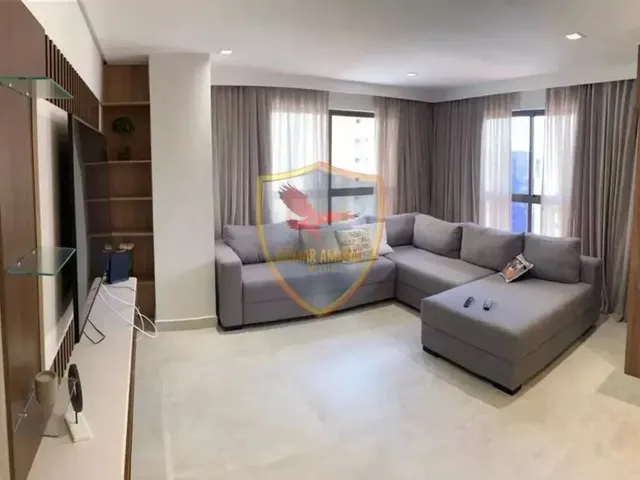 Imagem 2: Luxuosa Cobertura Mobiliada em Ponta Negra Natal-Rn