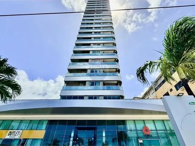 Imagem: Apartamento no Ed. Ahead de Ponta Negra
