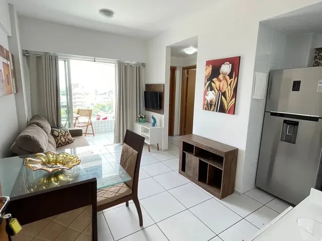 Imagem: Apartamento Mobiliado em Petrópolis com