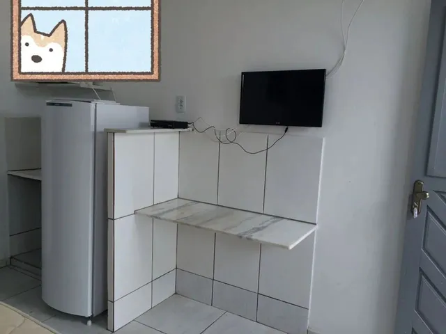 Imagem 5: Kitnet Mobiliado