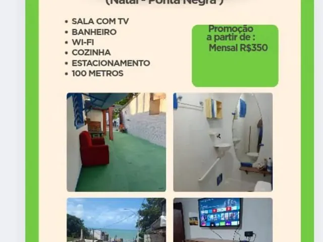 Imagem: Quartos Compartilhados