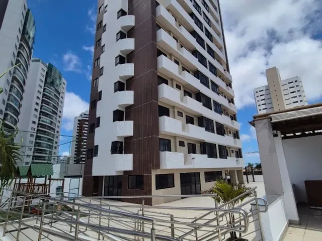 Imagem: Apartamento 4 Quartos com Suíte e 2 Vagas