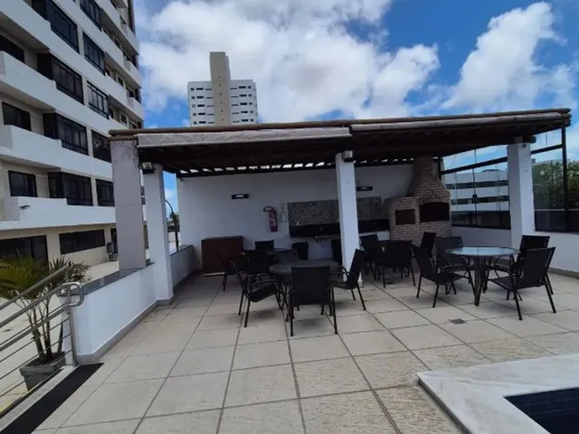 Imagem 16: Apartamento 4 Quartos com Suíte e 2 Vagas Cobertas - 6º Andar
