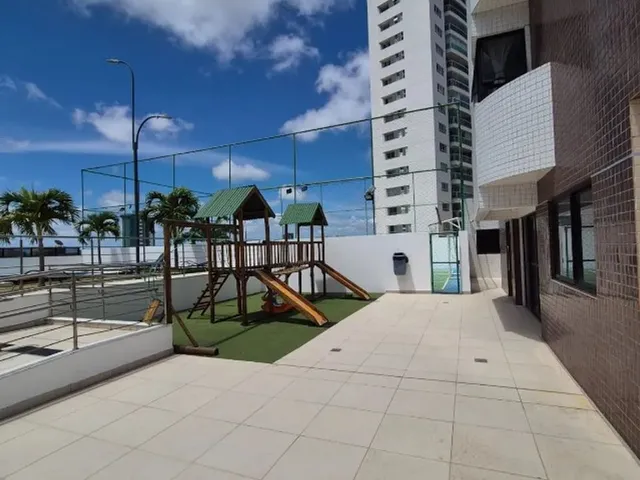 Imagem 10: Apartamento 4 Quartos com Suíte e 2 Vagas Cobertas - 6º Andar
