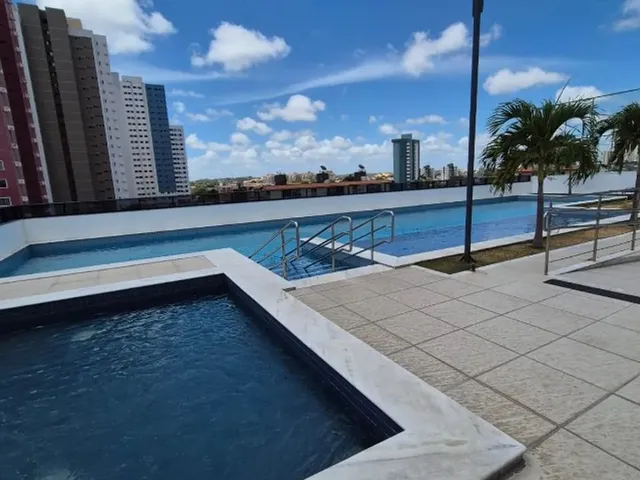 Imagem 9: Apartamento 4 Quartos com Suíte e 2 Vagas Cobertas - 6º Andar