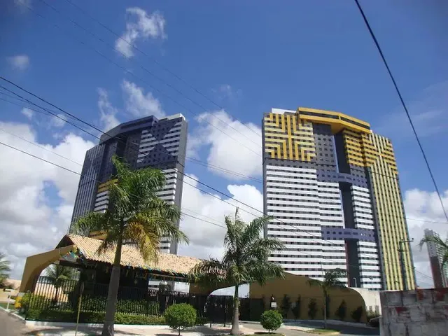 Imagem: Apto 2/4 com 1 Suíte no Residencial Corais