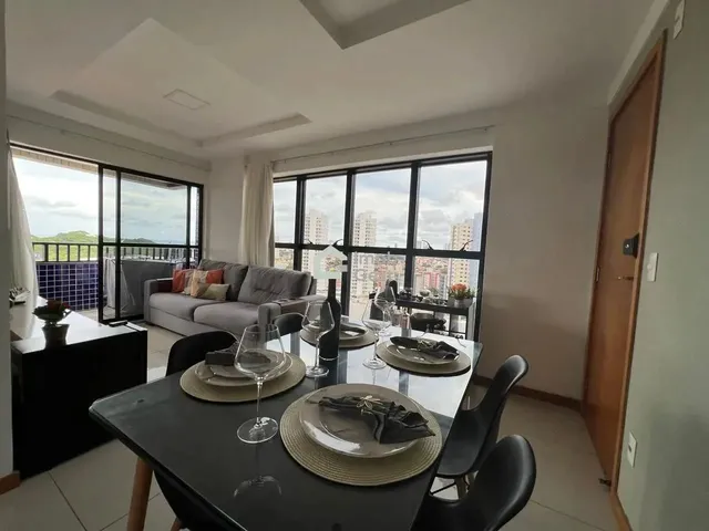 Imagem: O apartamento possui 2 Dormitórios, 2 Banheiros, 2 Vagas