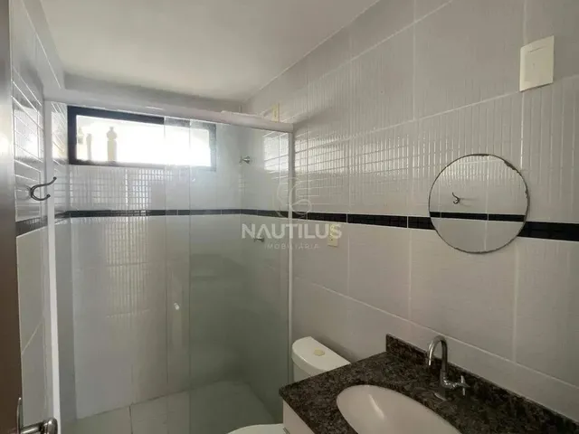 Imagem 9: Apartamento para Locação com 2/4 Sendo 1 Suíte e 3 Vagas de Garagem