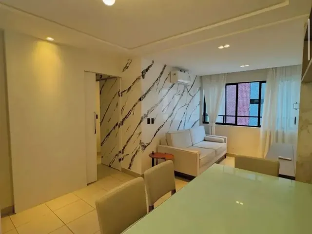 Imagem 11: Imóvel Mobiliado para Aluguel 2 Quartos 2 Gar em Petrópolis - Natal - Rn