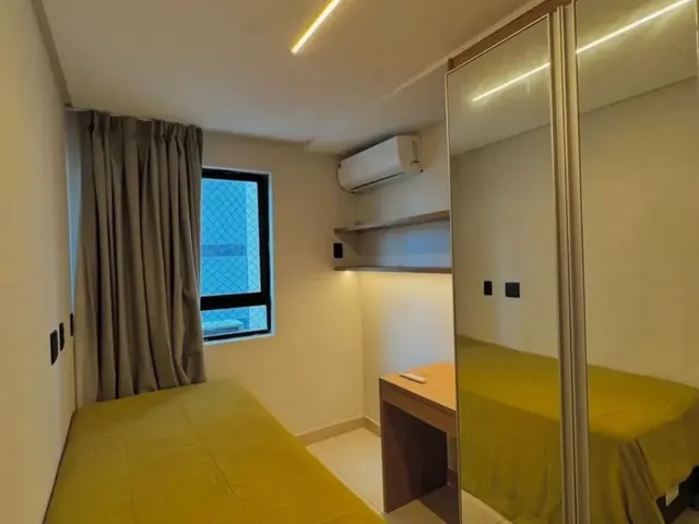 Imagem 4: Imóvel Mobiliado para Aluguel 2 Quartos 2 Gar em Petrópolis - Natal - Rn
