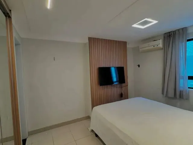 Imagem 2: Imóvel Mobiliado para Aluguel 2 Quartos 2 Gar em Petrópolis - Natal - Rn