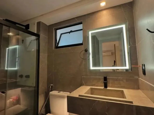 Imagem 9: Imóvel Mobiliado para Aluguel 2 Quartos 2 Gar em Petrópolis - Natal - Rn