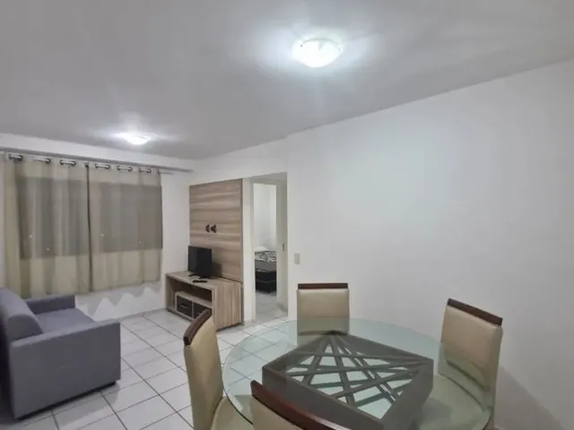 Imagem 1: Alugo Apartamento Mobiliado em Ponta Negra