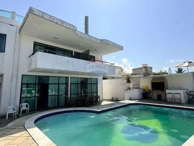 Imagem: Casa em Ponta Negra Disponível para Locação