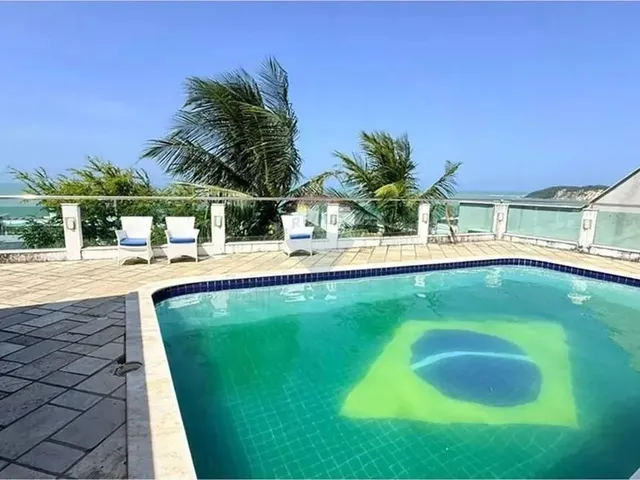 Imagem 8: Casa em Ponta Negra Disponível para Locação Temporada!!