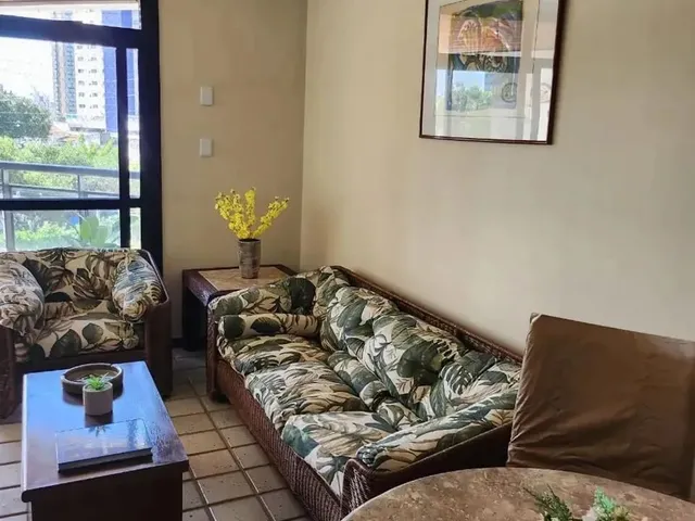 Imagem 1: Imóvel para Aluguel Possui 50 Metros Quadrados com 1 Quarto em Petrópolis - Natal - Rn