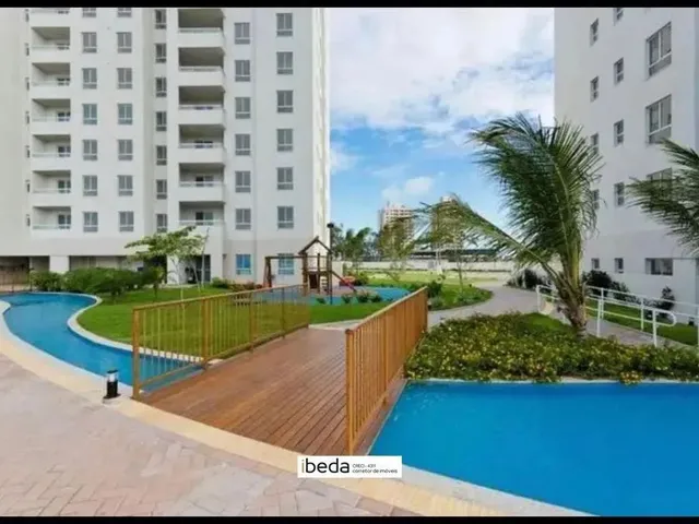 Imagem 3: Ibeda - Lacqua Condominium Club Neópolis. Apartamento Sala, 3 Quartos, 1 Suite