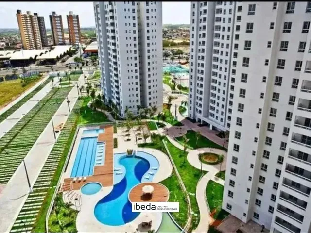 Imagem 4: Ibeda - Lacqua Condominium Club Neópolis. Apartamento Sala, 3 Quartos, 1 Suite