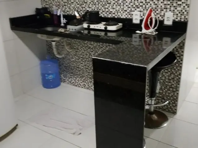Imagem 4: Kitnet Kitnet com 1 dormitório