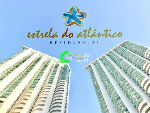 Imagem: Condomínio Residencial Estrela do Atlântico